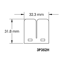 3P352H