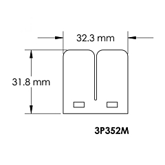 3P352M