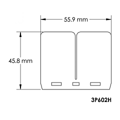 3P602H