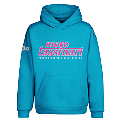 30th Anniversary Hoodie - Electric Blue