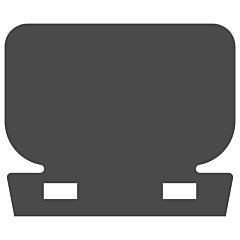 4PX412CD VFORCE4X reed petal