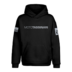 Moto Tassinari Tech Hoodie