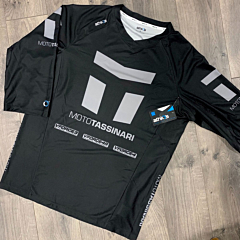 Mountain Bike Jersey 3/4 Sleeve