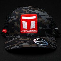 MT Camo Technical Trucker Hat