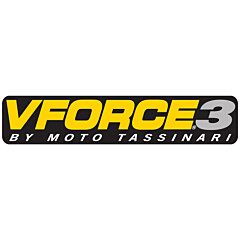 VFORCE3 8" DECAL (8 PACK)