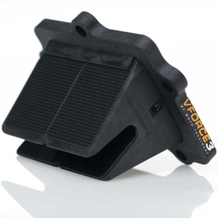 V307A | VForce3 Reed Valve System for the Suzuki RM250 and Yamaha
