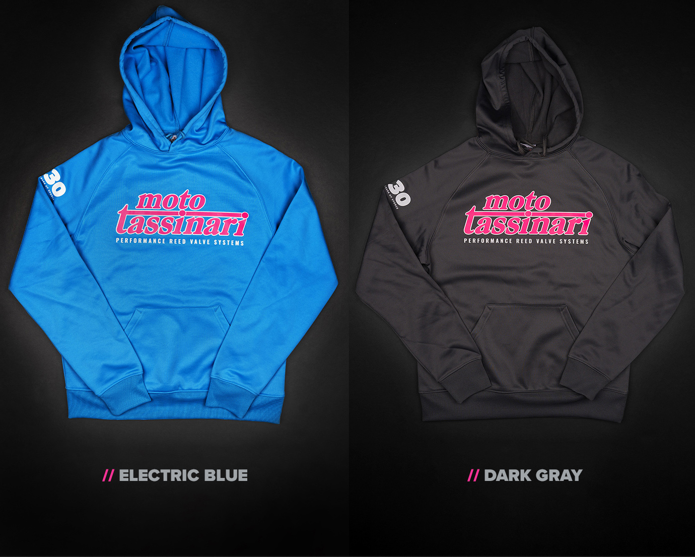 30th Hoodie