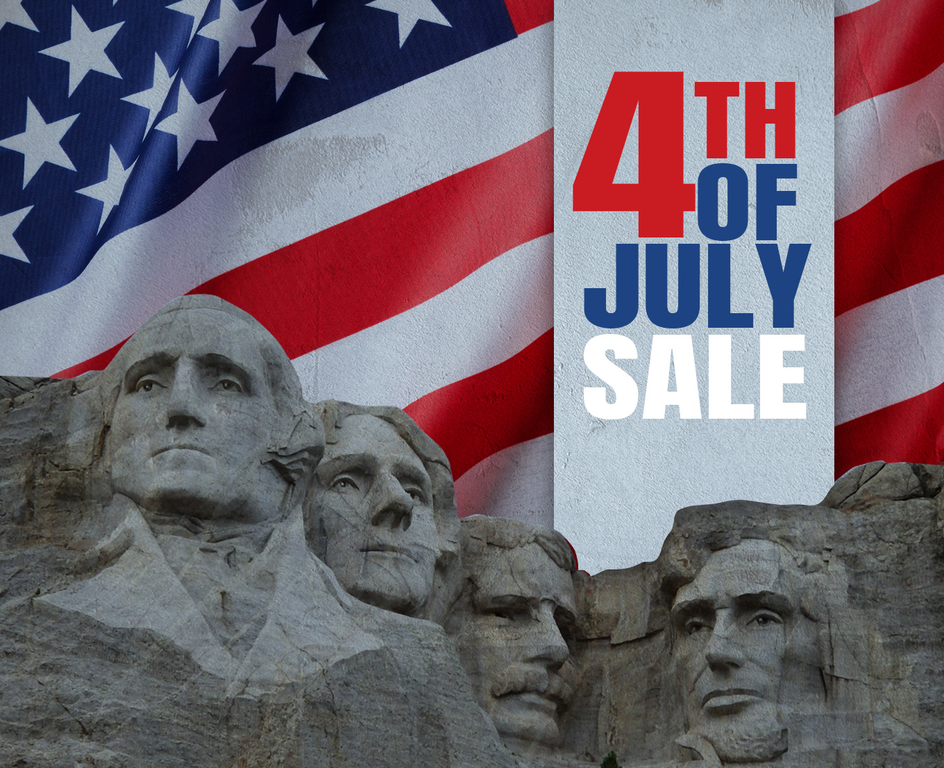July 4th Sale