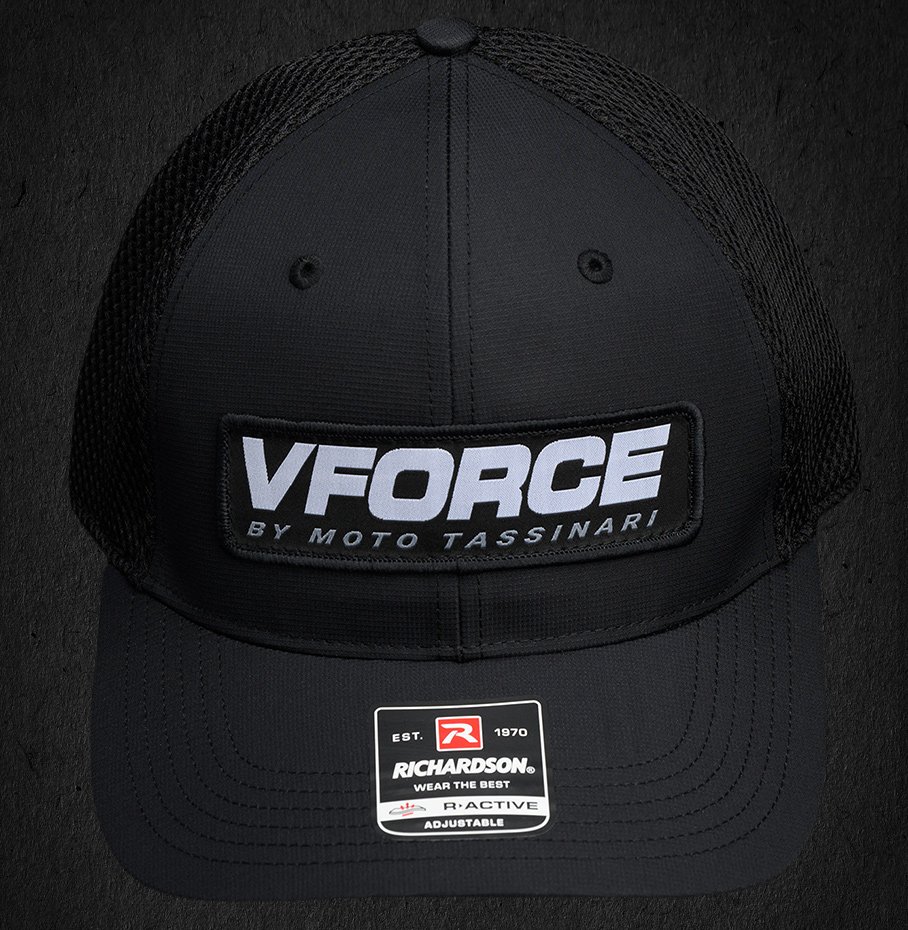 VFORCE trucker