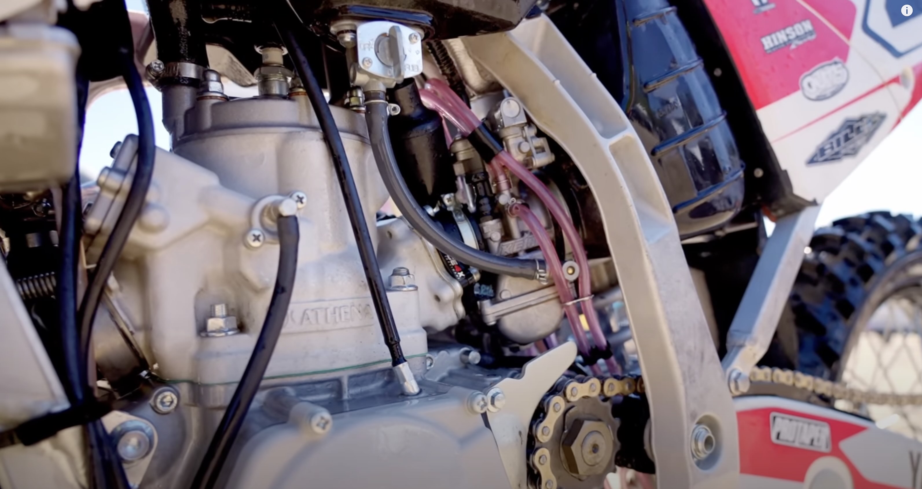 Is This the PERFECT Two-Stroke? Bill's Pipes Yamaha YZ300!