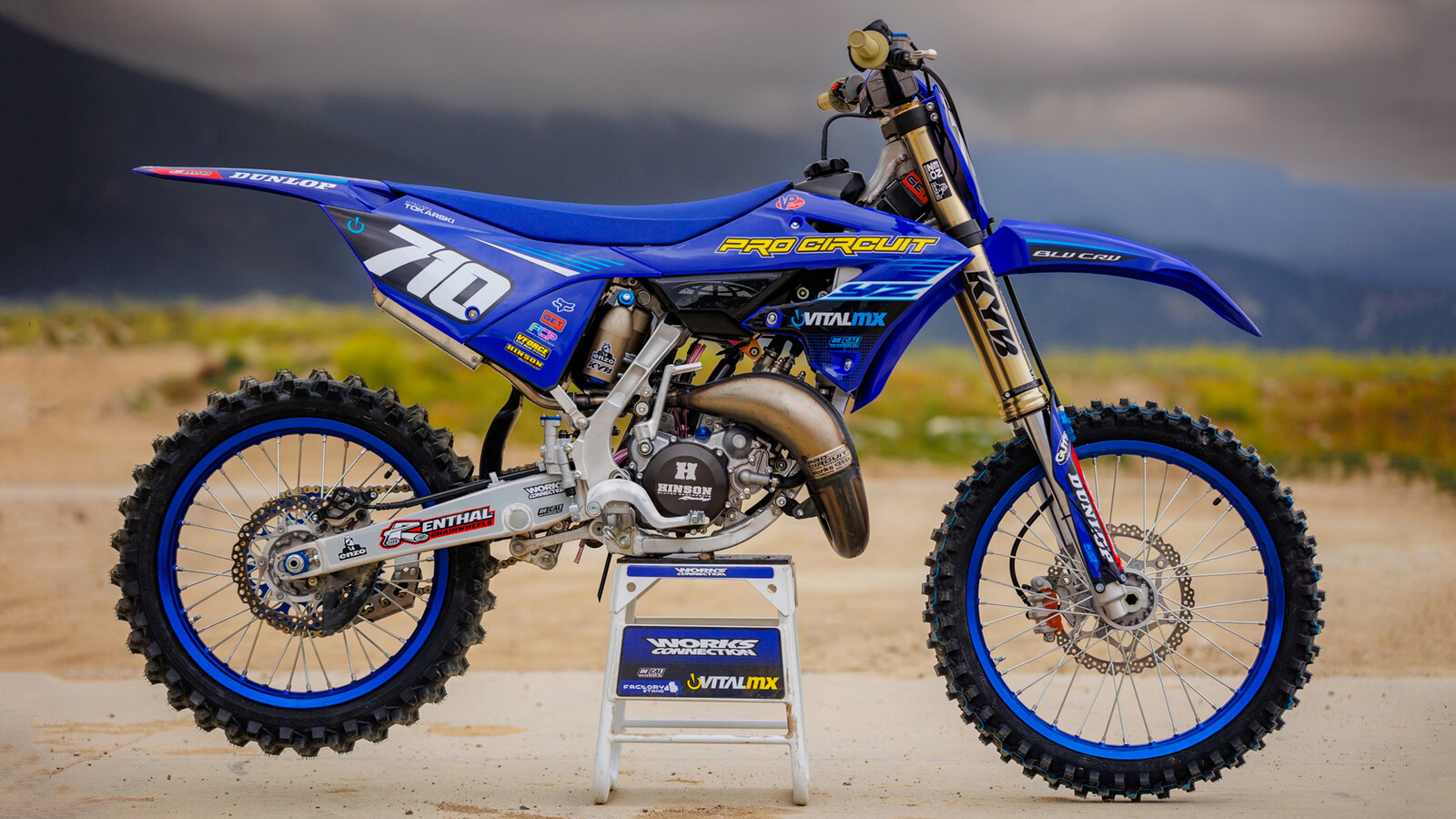 The Fastest YZ125 Ever? Pro Circuit Yamaha YZ125 
